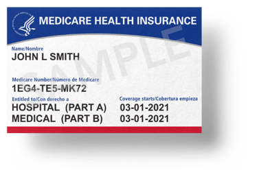 Medicare Card