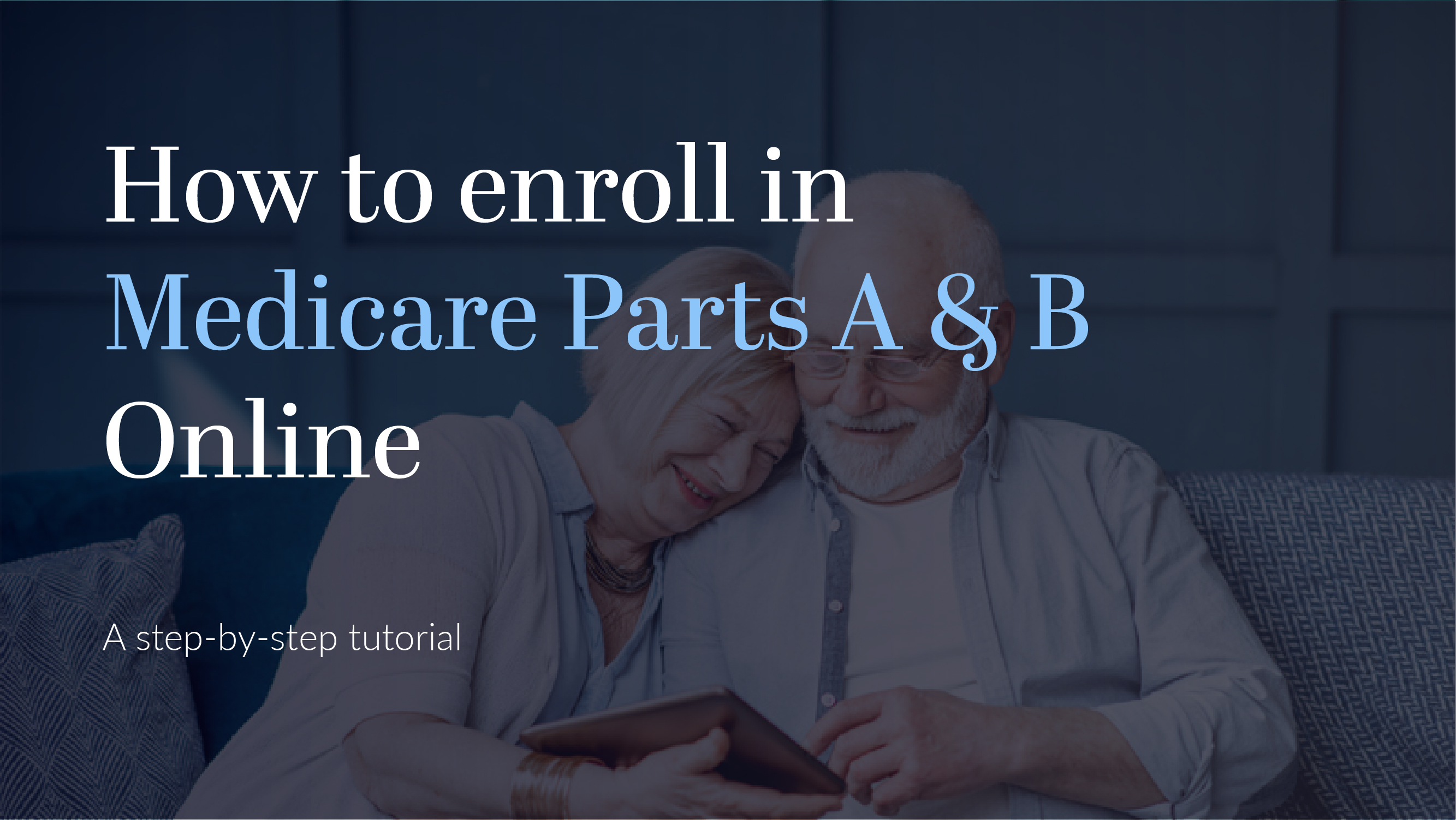 enroll in medicare